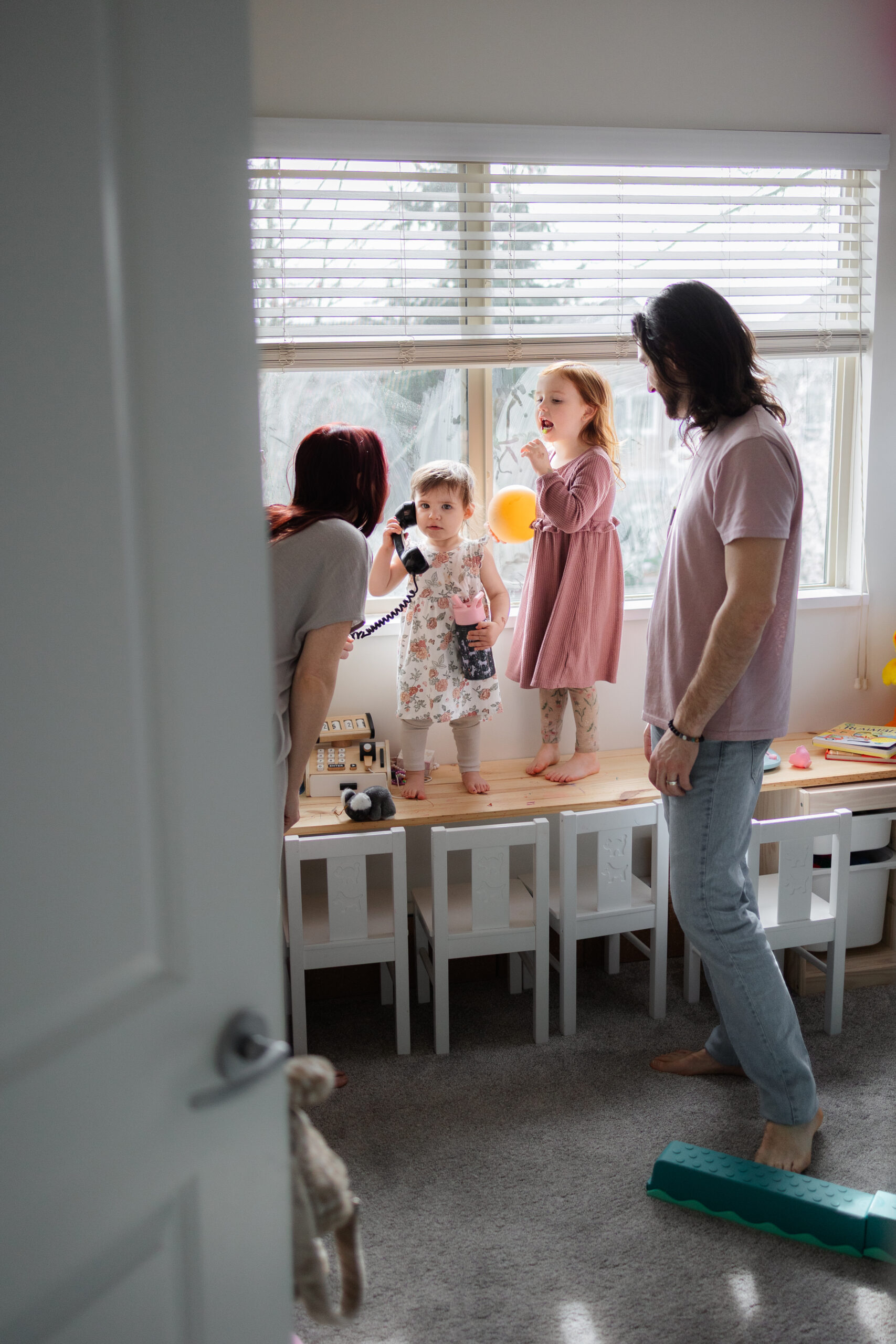 Parenting Shapes a Child’s Emotional World: Attachment, Temperament, and Self-Esteem