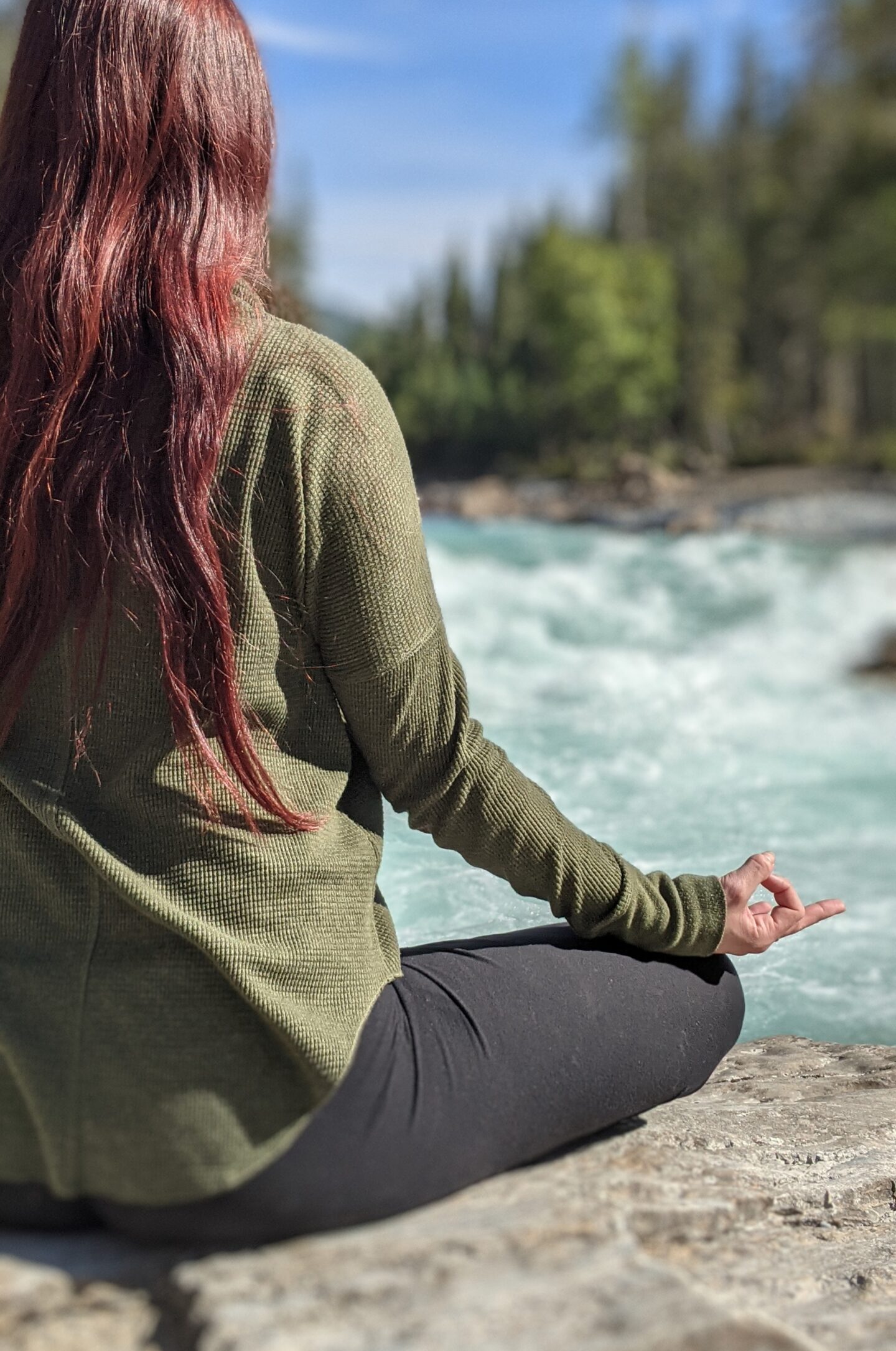 Reconnecting to Self Through Breath